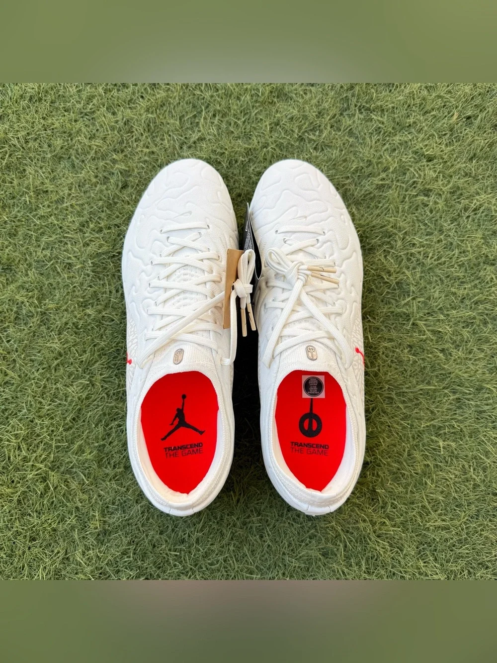 Jordan Tiempo Maestro Elite FG SE